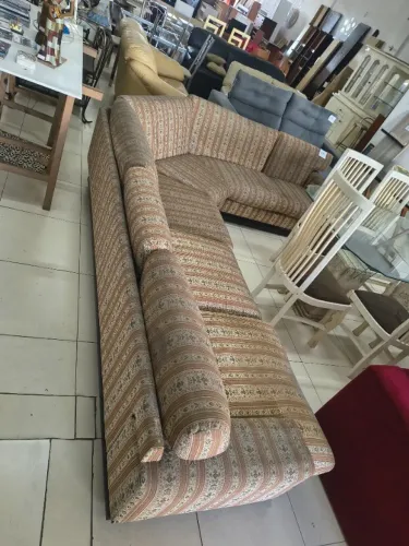 Sofá em L