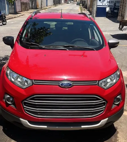 Ford Ecosport Freestyle 2.0 16V Flex 5P Aut. 2015