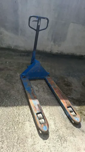 PALETEIRA MANUAL 