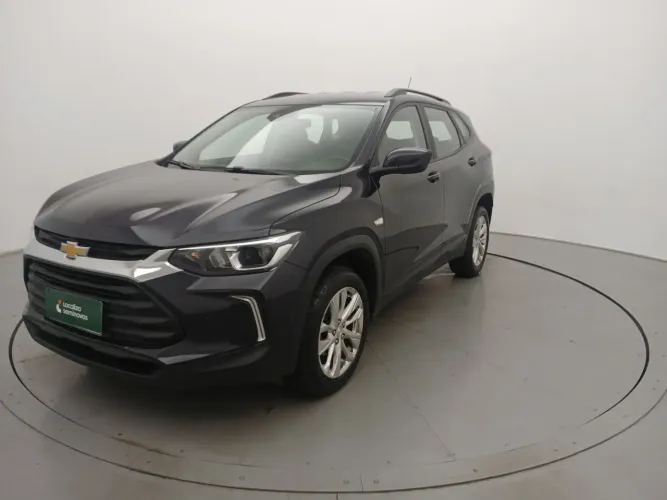 Chevrolet Tracker LTZ 1.0 Turbo 12V Flex AUT 2025