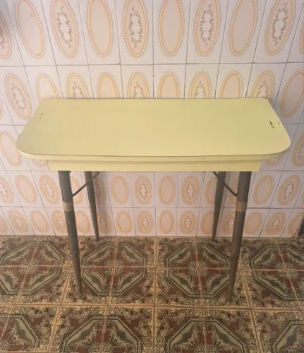Mesa de Fórmica Vintage