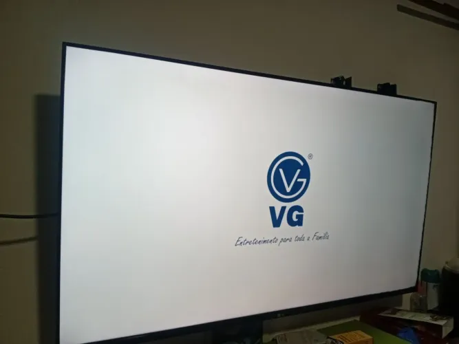 Televisão 50 polegadas