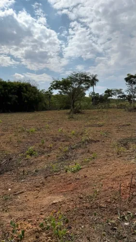 São Sebastião do Campinho Terreno 37.000m , córrego no fundo, a 9 km de Jabó!!!