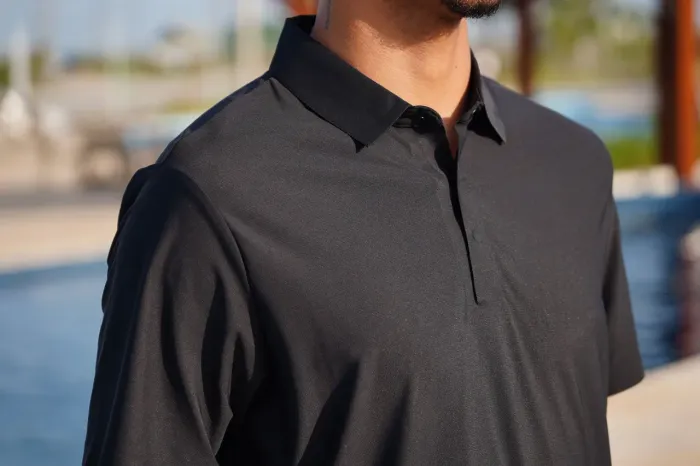 Camisa Polo Tecnológica 