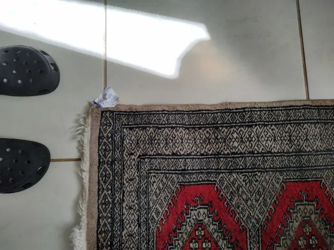 Tapete bokharra 90x65