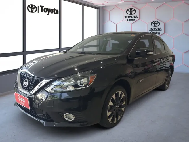 Nissan Sentra SL 2.0 16V CVT (flex) 2019
