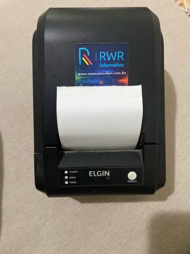 Impressora Térmica em excelente estado