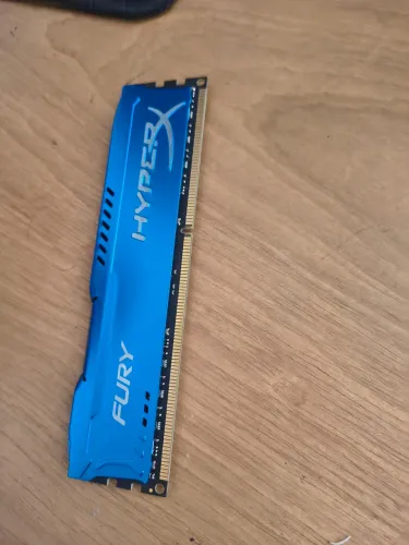 Memória RAM ddr3 1333 8gb