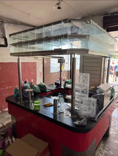 Caixa checkout
