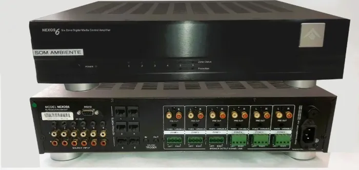 NEXOS6 digital mídia