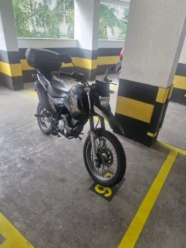 Yamaha Crosser Z 150 2020 - Apenas 20.396 km