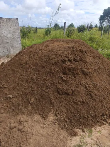 Aterro limpo 12m