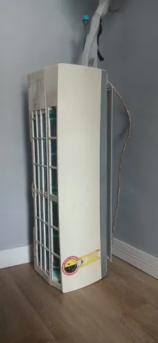 Ar-condicionado Split 9.000 BTUs - Usado