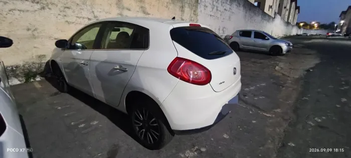 Fiat Bravo Essence 1.8 Flex 16V 5P 2014
