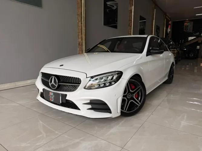 Mercedes-Benz C-300 Sport 2.0 16V Aut. 2019