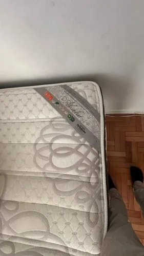 Cama Casal Ortobom Absolut