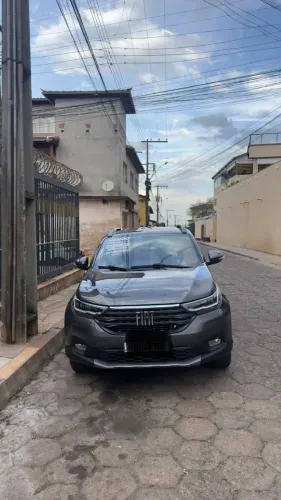 Fiat Strada Volcano 1.3 Flex 8V CD 2021