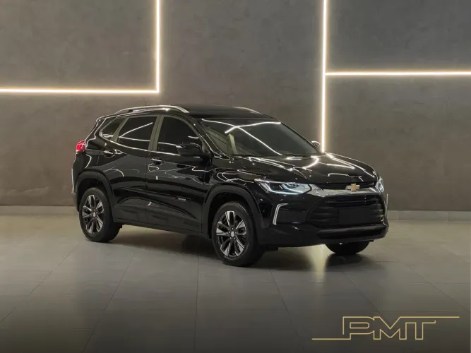 Chevrolet Tracker Premier 1.2 Turbo 12V Flex AUT 2023