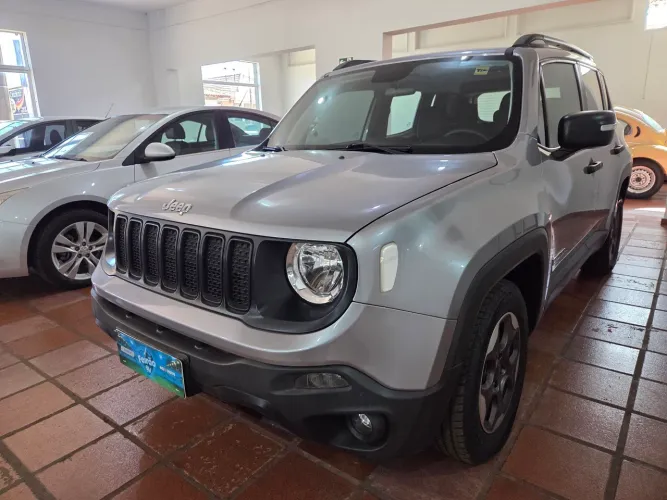 Jeep Renegade 1.8 4X2 Flex 16V Aut. 2019