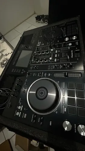 XDJ RX2 Pioneer + Case Nova Único Dono