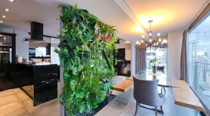 Apartamento para alugar possui 100 metros quadrados com 1 quarto