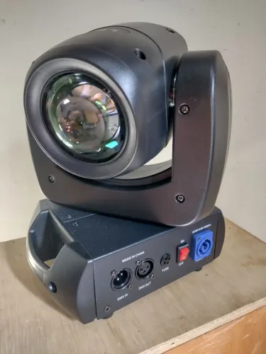 Moving 100w na caixa em estoque. Novo. Em estoque 