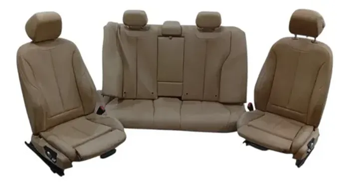 Banco 320i Active 2.0 17 18 Creme Jogo