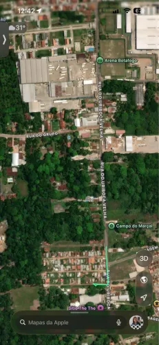 Vendo terreno 8x16