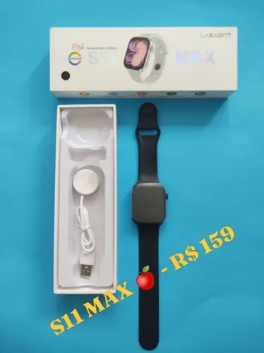 Smartwatch S11 MAX
