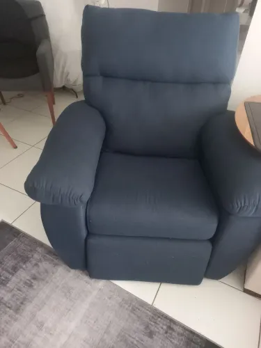 Poltrona do papai, da mamãe, do vovô, da vovó... 