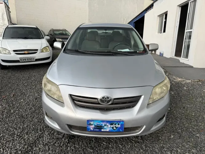 Toyota Corolla XLI 1.8/1.8 Flex 16V Mec. 2011