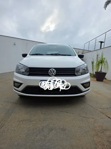 Volkswagen Gol Geração VII 1.0 12V Flex Mec. 4P 2022