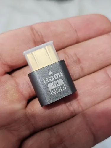 HDMI Dummy Plug 4k