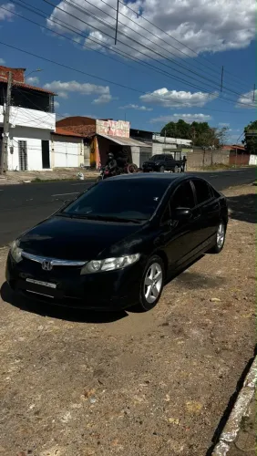 Honda Civic Sedan LXS 1.8/1.8 Flex 16V Mec. 4P 2008