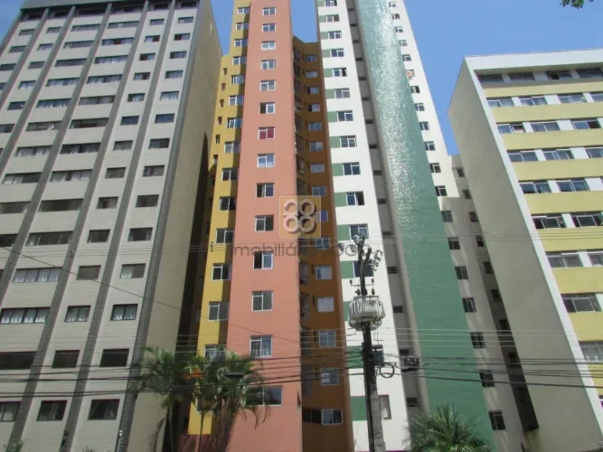 Apartamento - R Atilio Borio, 139 - Cristo Rei - Curitiba - PR