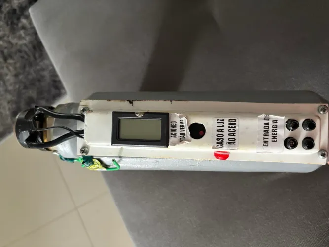 Aquecedor de piscina