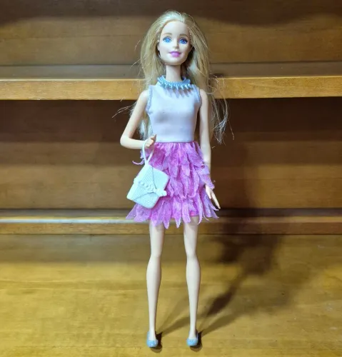 Barbie Fashionista Balada 2014