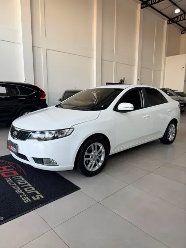 Kia Motors Cerato 1.6 16V Aut. 2011