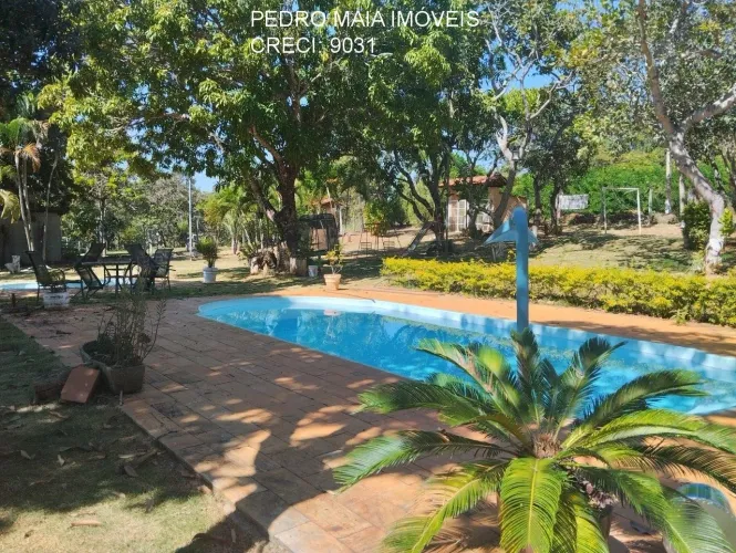 CASA RESIDENCIAL em Lagoa Santa - MG, Condomínio Estância da Mata