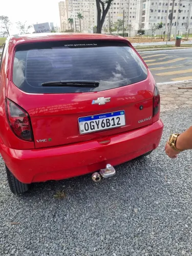Chevrolet Cobalt Elite 1.8 8V Econo.flex 4P Aut. 2018