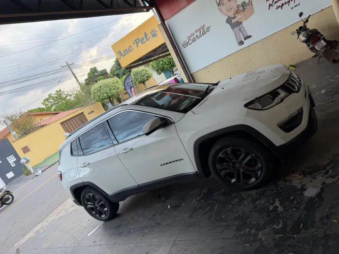 Jeep Compass Longitude 2.0 4X2 Flex 16V Aut. 2018
