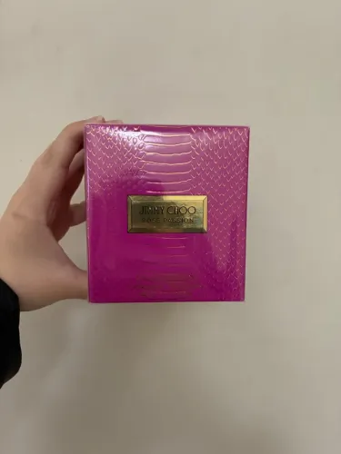 Perfume Feminino Jimmy Choo Rose Passion Eau de Parfum - 60ml