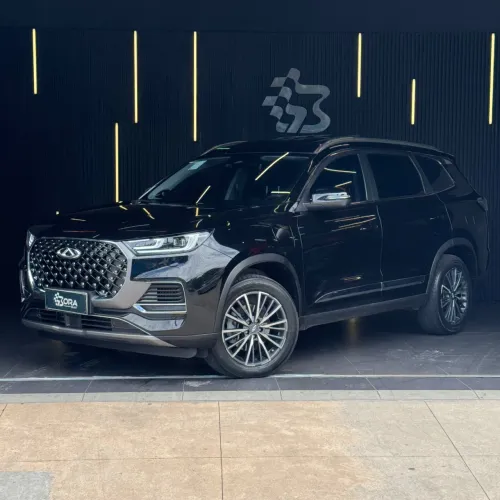 Chery Tiggo 8 Pro 1.5 Turbo (híbrido) 2023