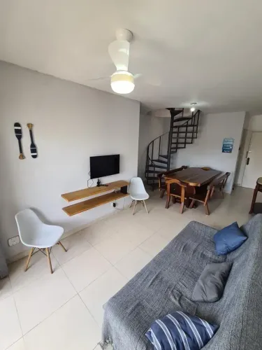 Cobertura 4 quartos com piscina privativa e garagem