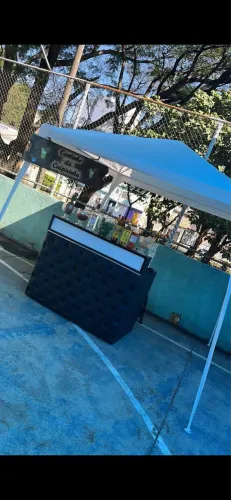 Barzinho para eventos