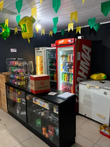 Vendo distribuidora completa