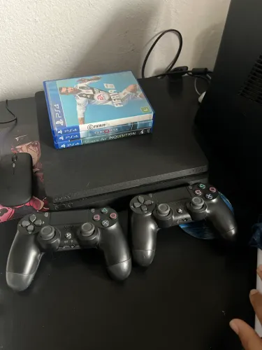 Ps4 Slim 1tb