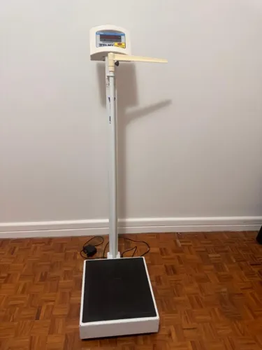 Balança antropométrica digital