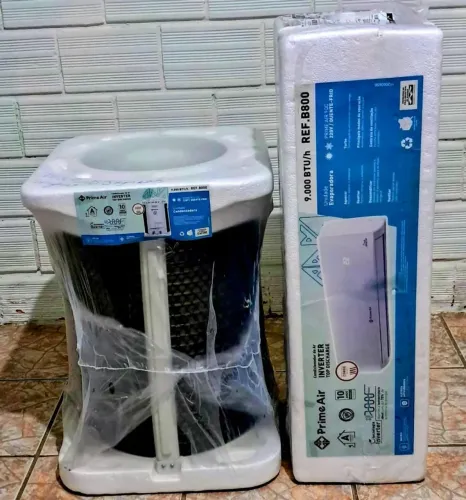 Ar condicionado Split 9000Btu