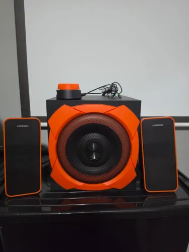 Speaker Gamer Odysseus warrior 50w RMS